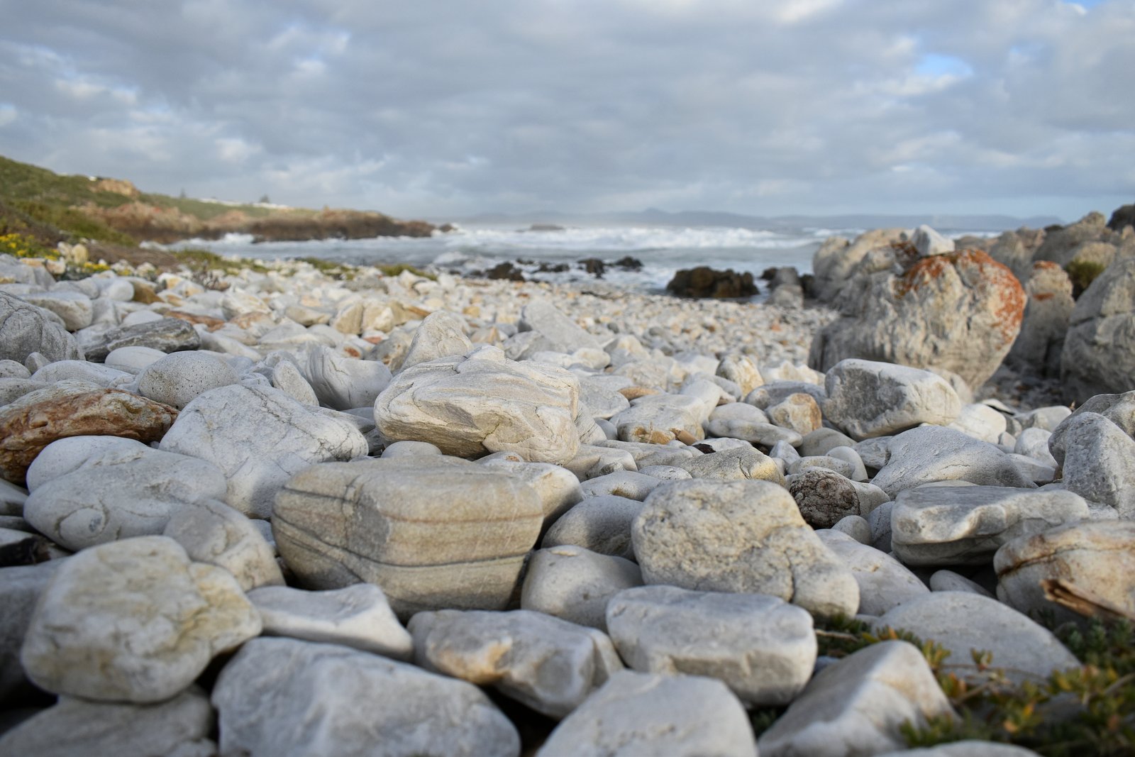 Rocky view