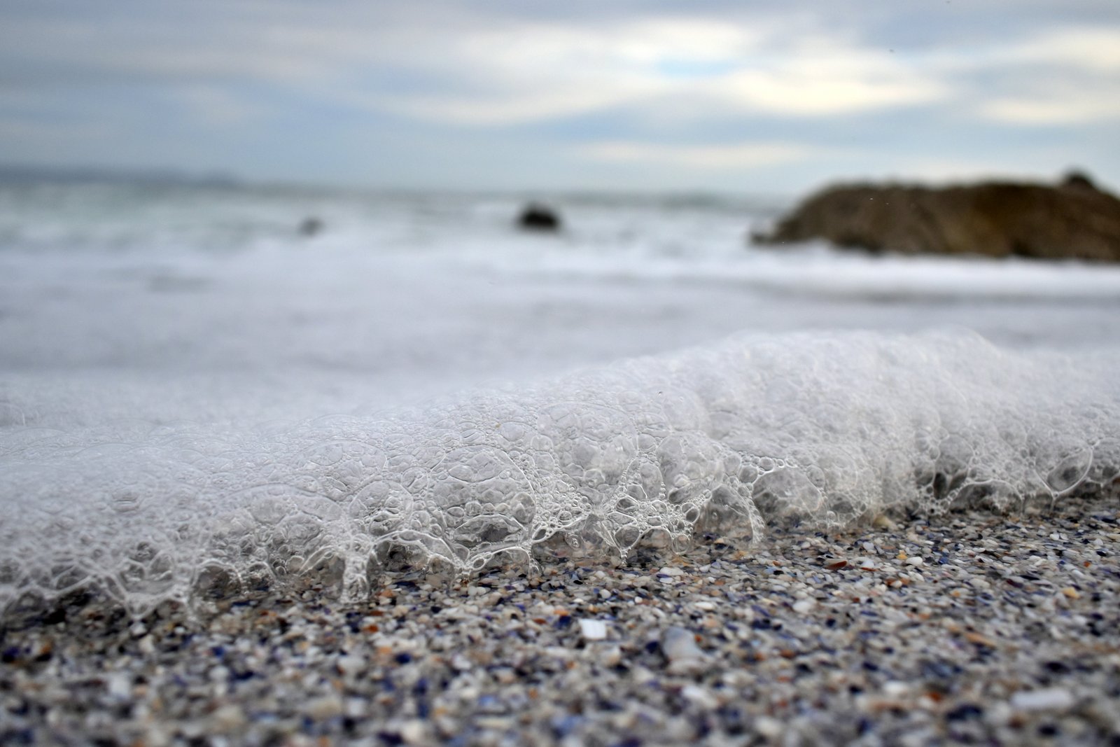 The end of the wave