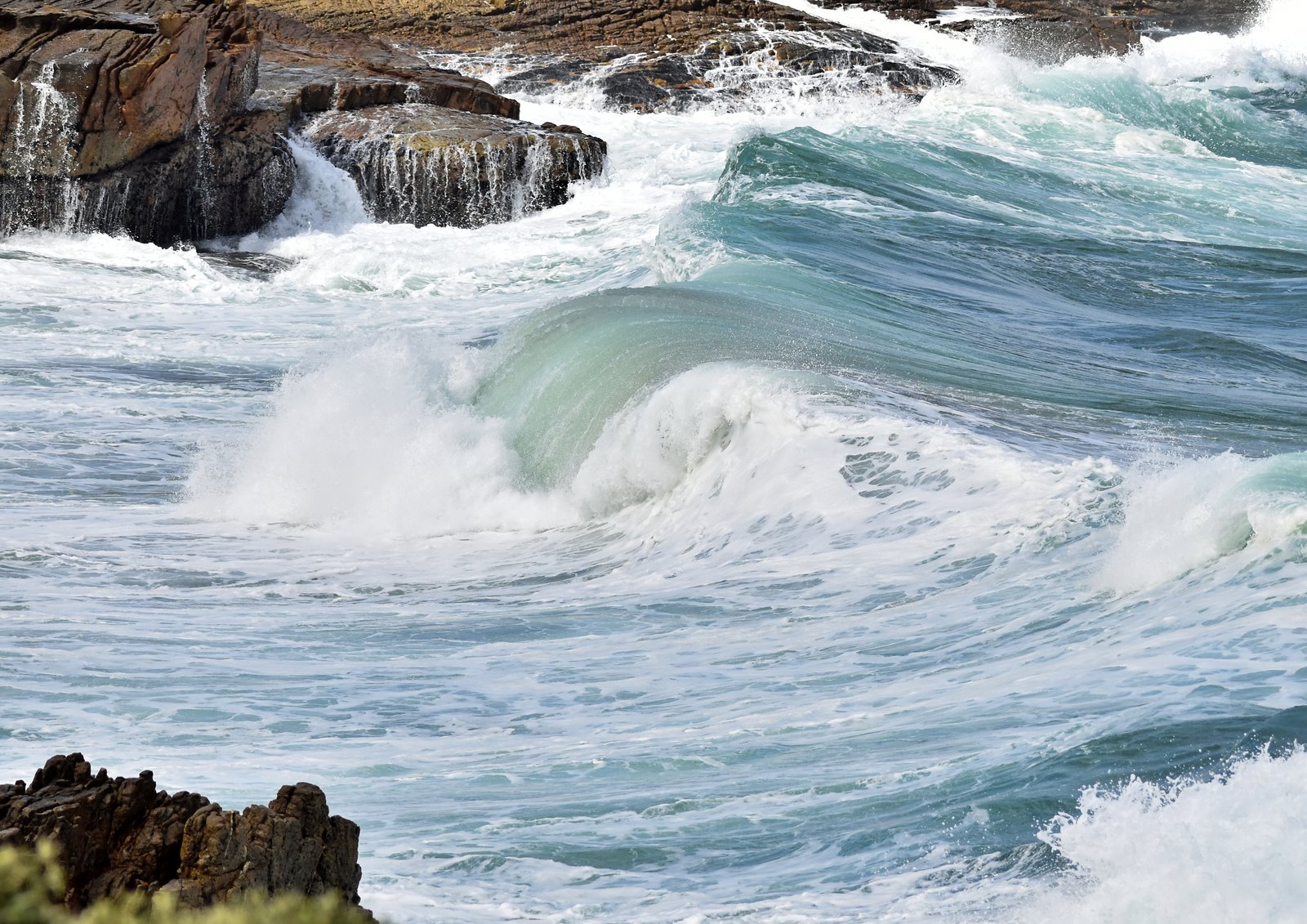 Wave time