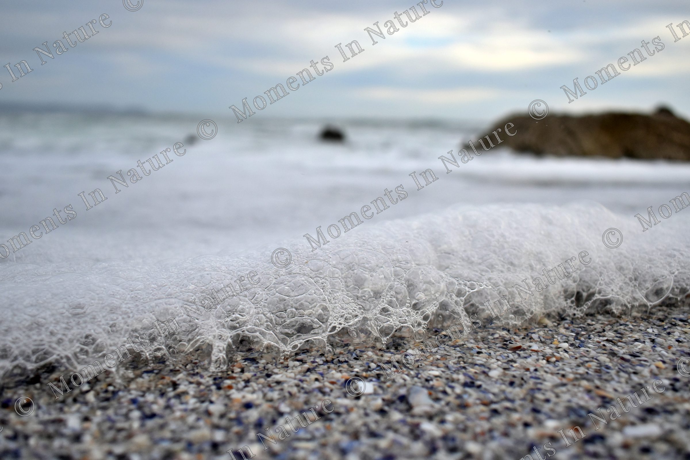 The end of the wave
