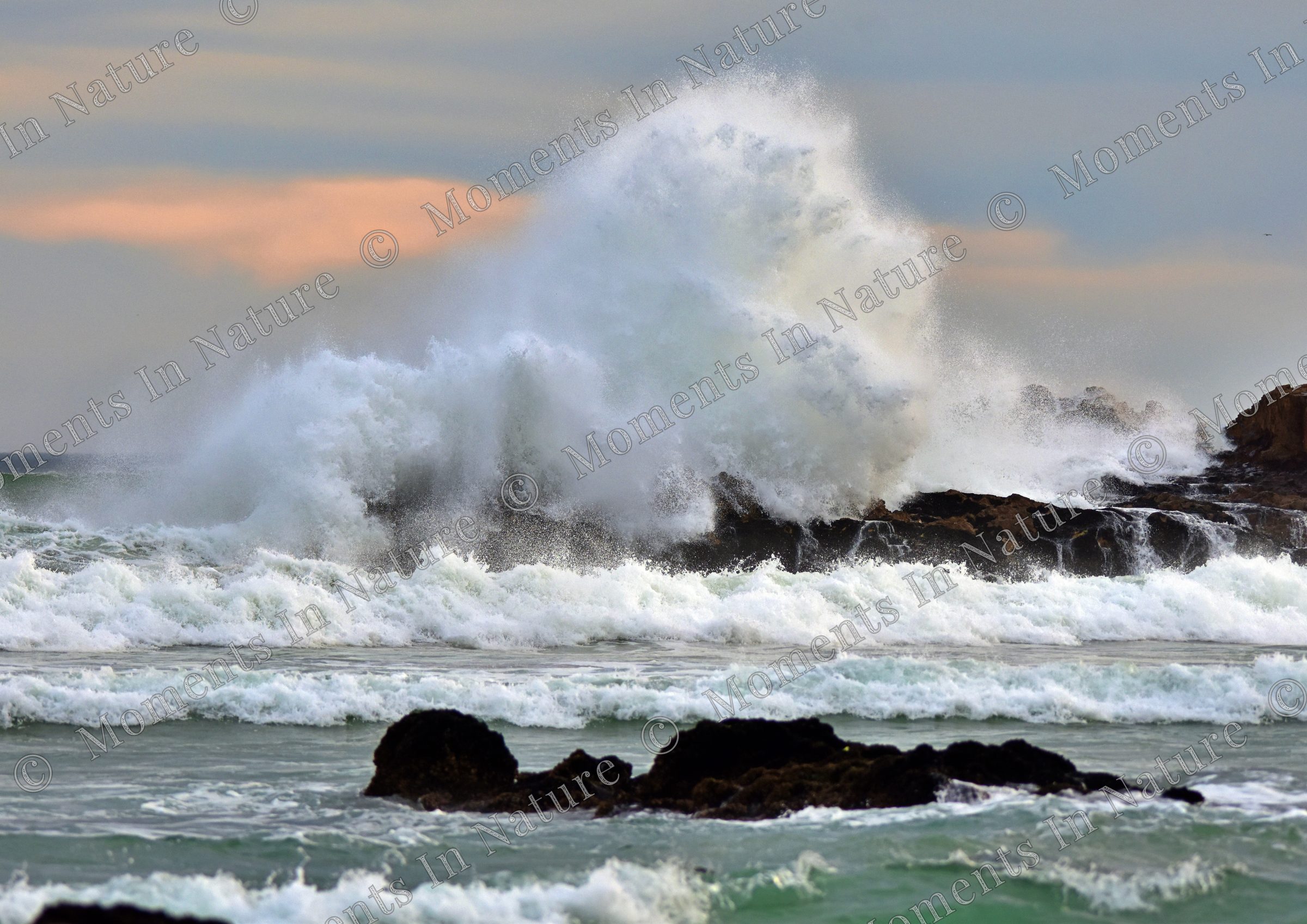 Big splash