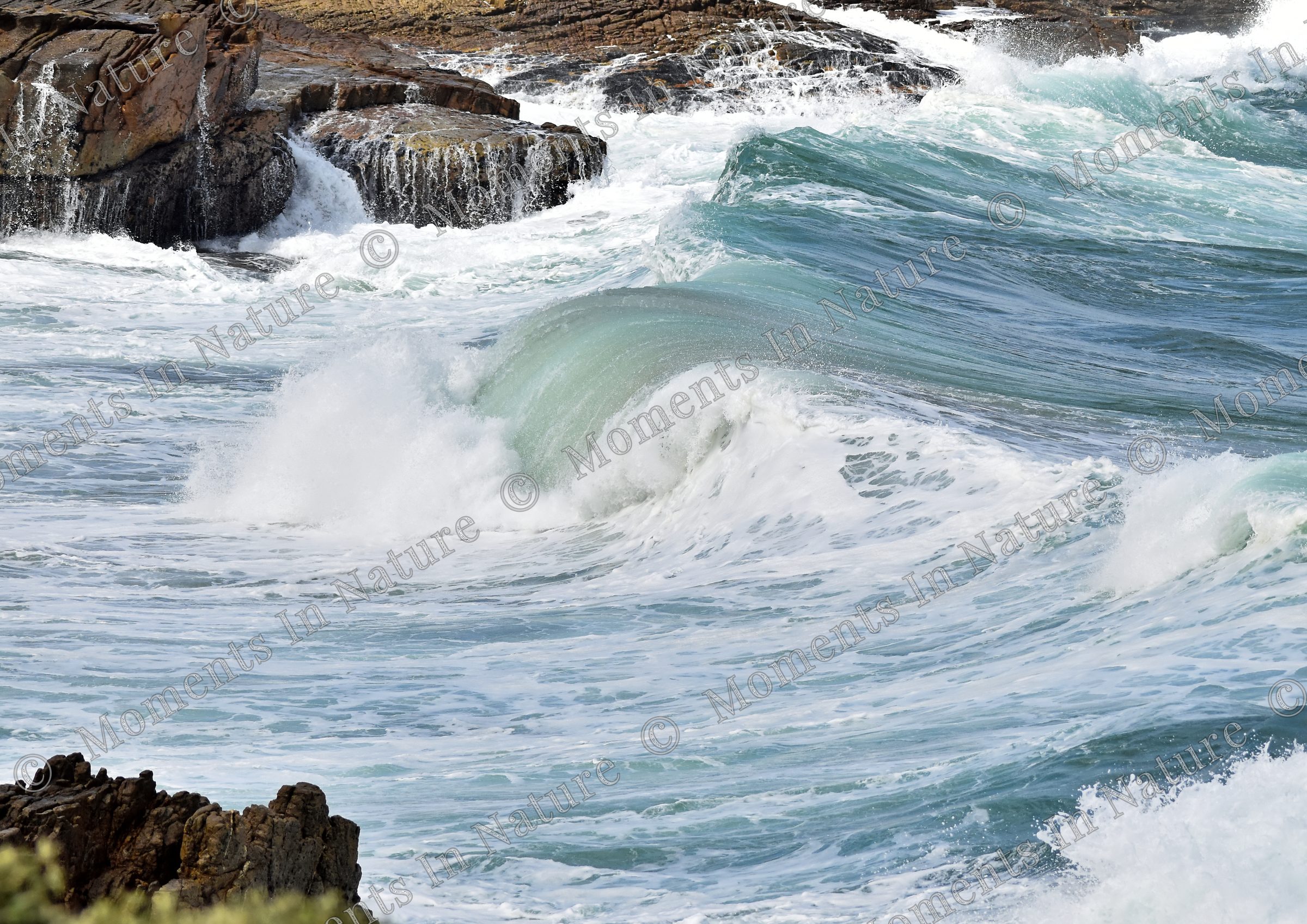 Wave time